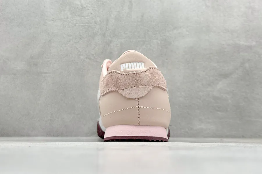 Puma Bella UT Leather Low Top Sneaker