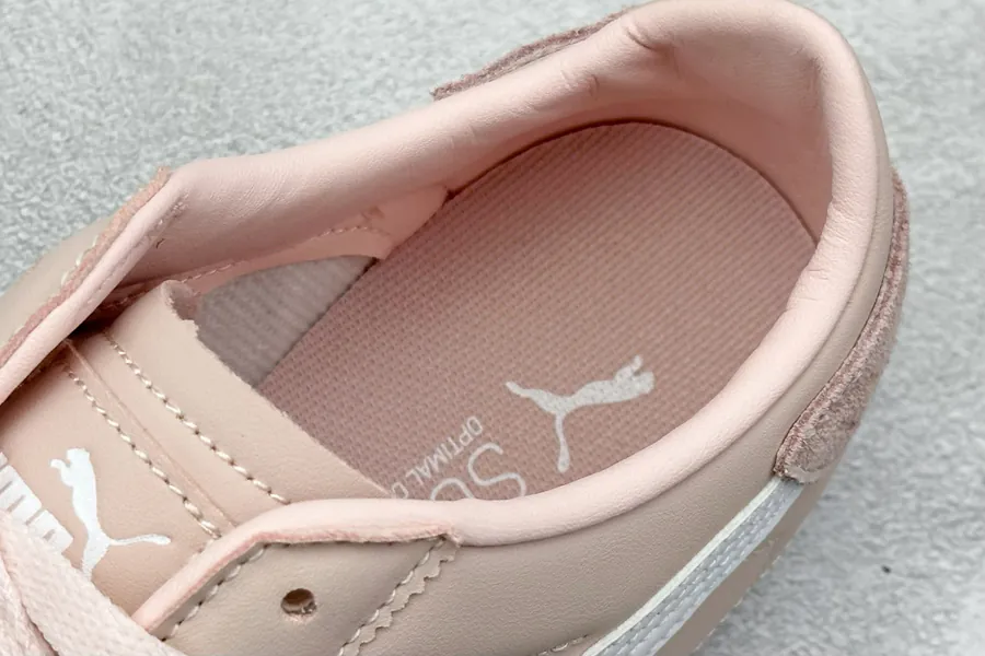 Puma Bella UT Leather Low Top Sneaker