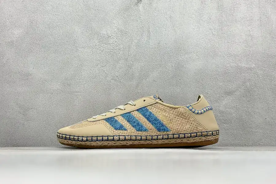 CLOT x Adidas Originals GAZELLE BY EDISON CHEN Low Top Sneaker