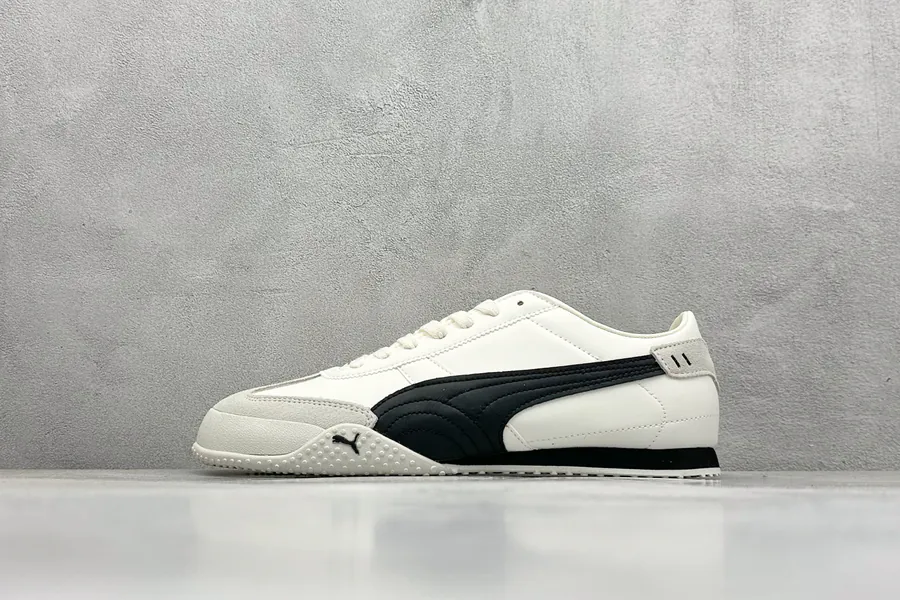 Puma Bella UT Leather Low Top Sneaker