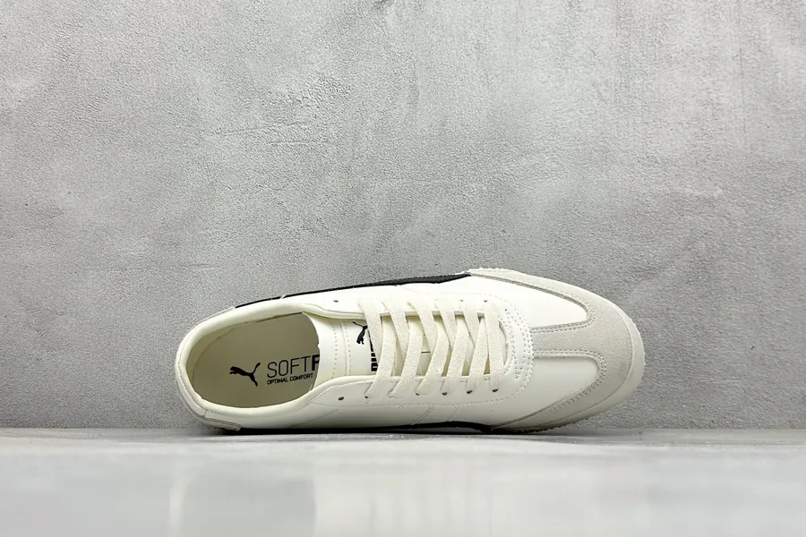 Puma Bella UT Leather Low Top Sneaker