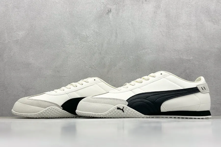 Puma Bella UT Leather Low Top Sneaker