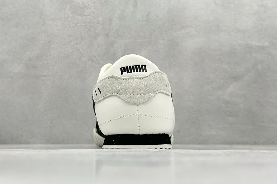 Puma Bella UT Leather Low Top Sneaker