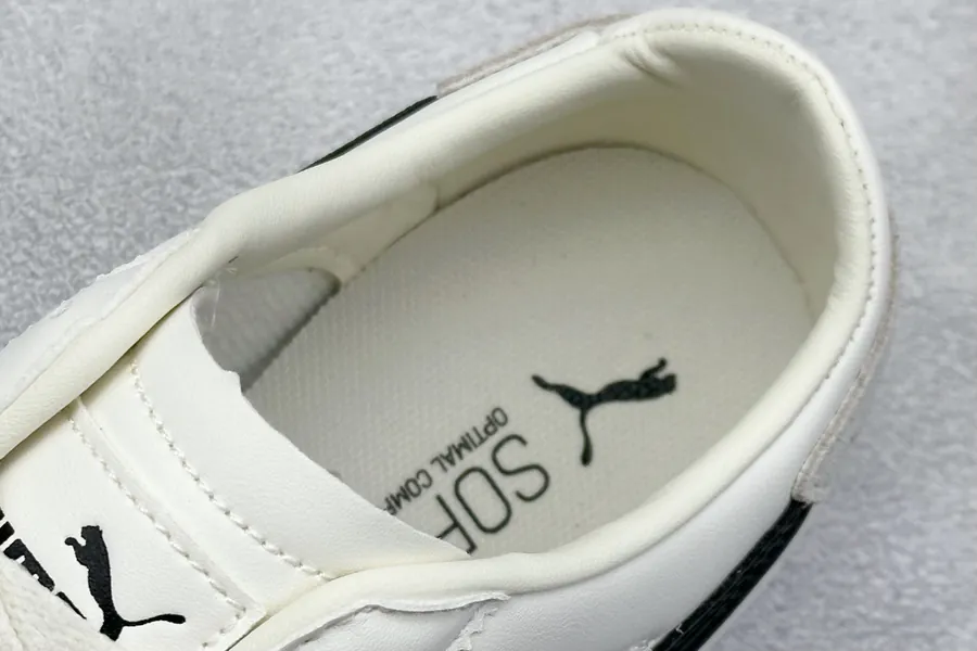 Puma Bella UT Leather Low Top Sneaker