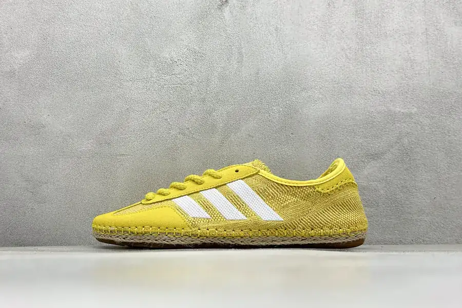 CLOT x Adidas Originals GAZELLE BY EDISON CHEN Low Top Sneaker