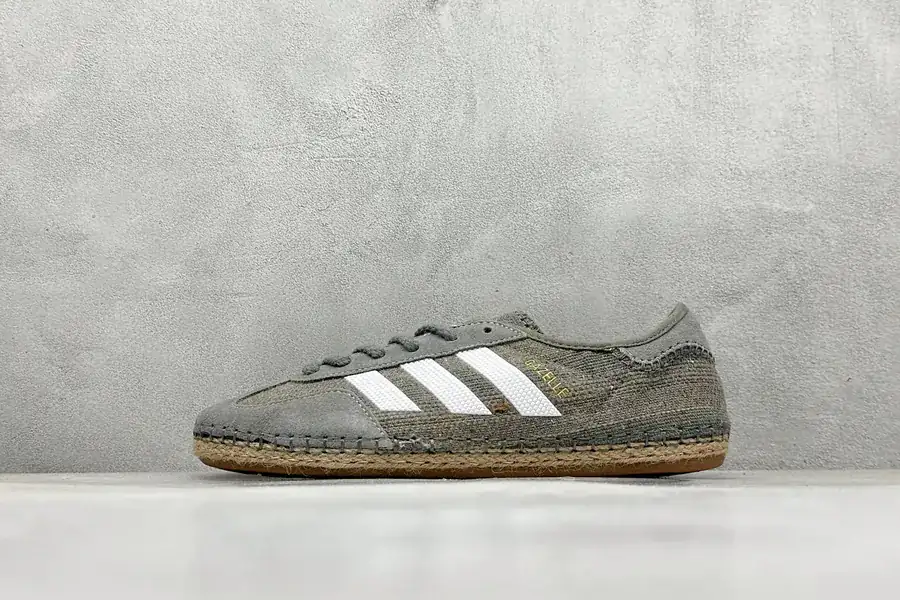 CLOT x Adidas Originals GAZELLE BY EDISON CHEN Low Top Sneaker
