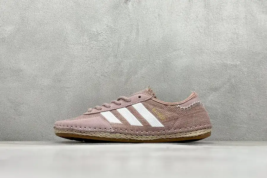 CLOT x Adidas Originals GAZELLE BY EDISON CHEN Low Top Sneaker