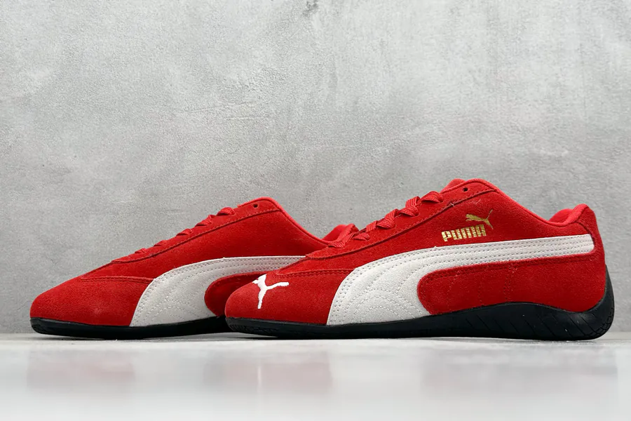 Puma Speedcet OG Retro Racing Sneakers