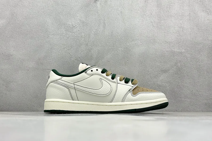 Travis Scott x Fraent Design x Air 1 Low OG SP 1 Cultural Streetwear Sneaker