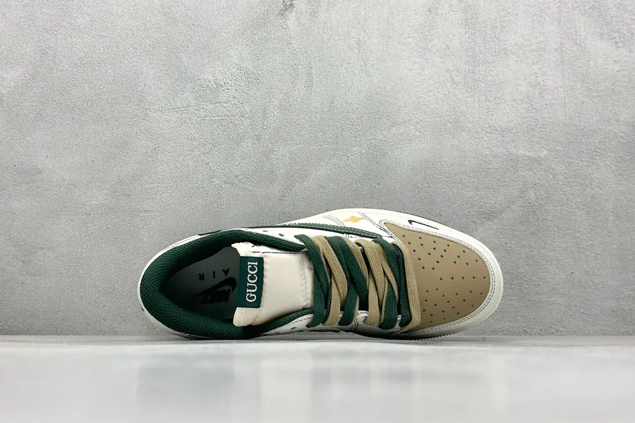 Travis Scott x Fraent Design x Air 1 Low OG SP 1 Cultural Streetwear Sneaker