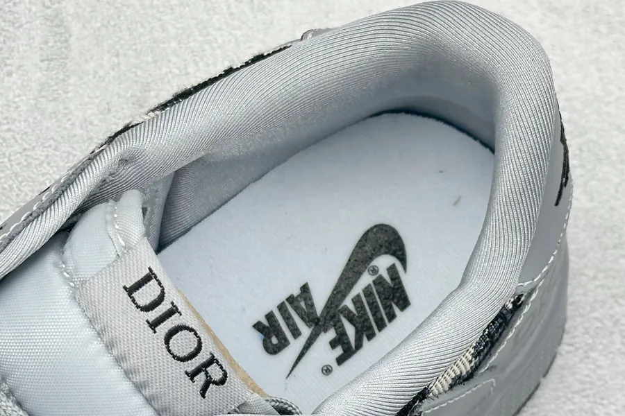Travis Scott x FENT Design x Air 1 Low OG SP 1 Cultural Casual Sneakers