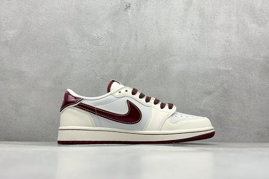 Travis Scott x Fraent Design x Air 1 Low OG SP Cultural Casual Sneakers
