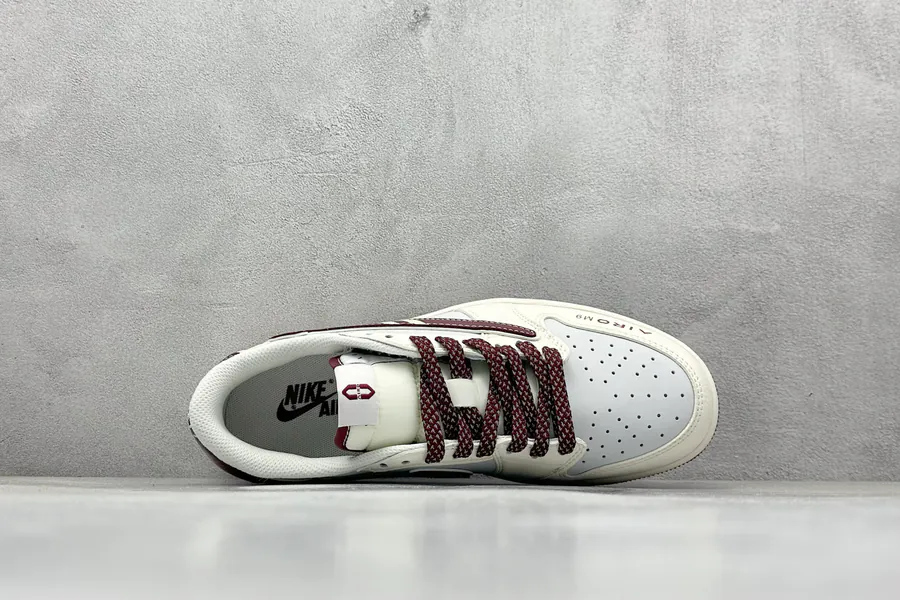 Travis Scott x Fraent Design x Air 1 Low OG SP Cultural Casual Sneakers