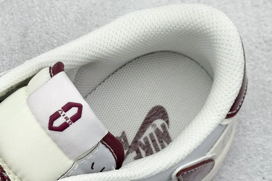 Travis Scott x Fraent Design x Air 1 Low OG SP Cultural Casual Sneakers