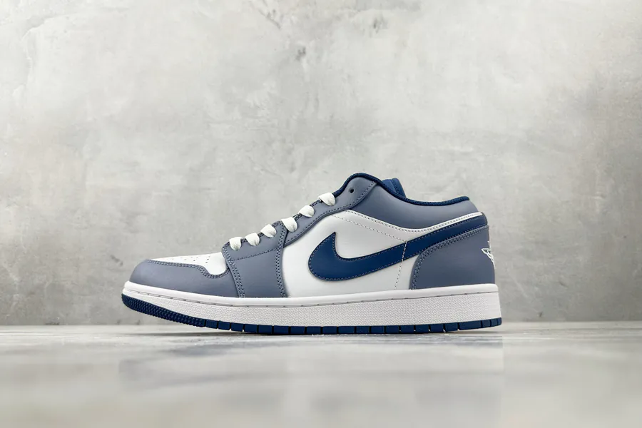 Jordan Air Jordan 1 Low Navy Blue