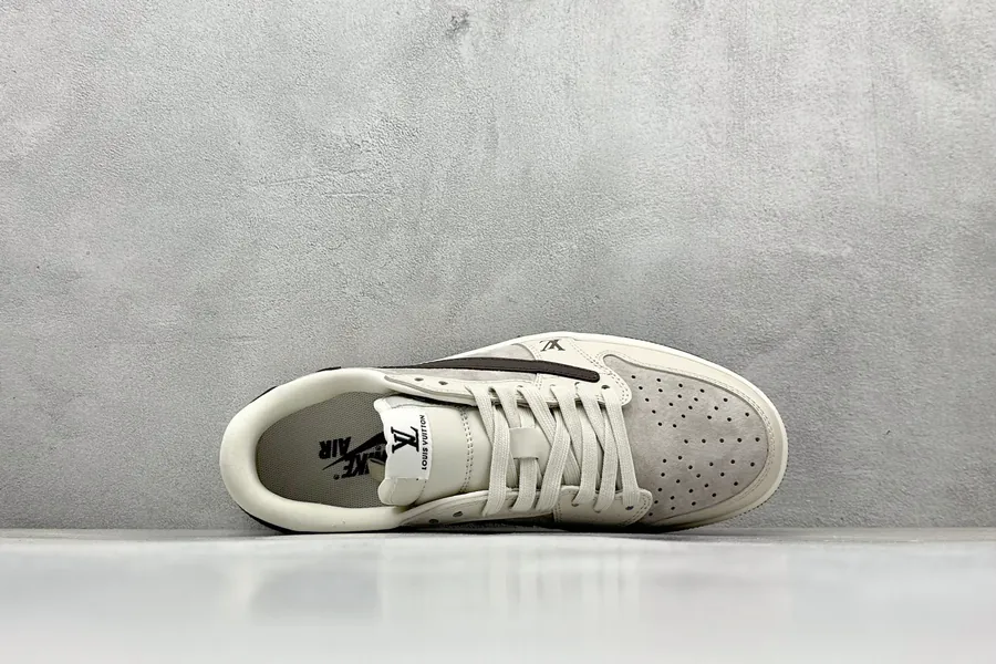 Fraent x TS x Air 1 Low OG Edition