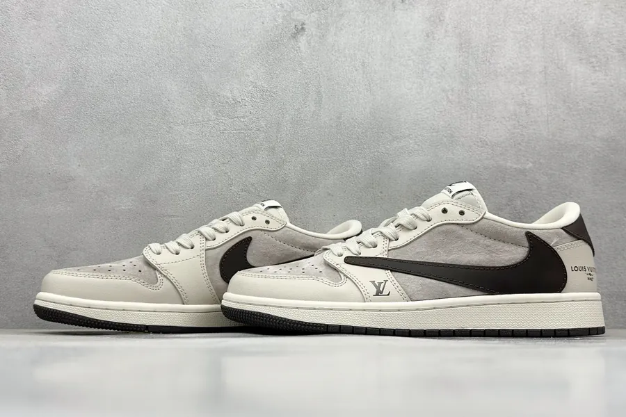 Fraent x TS x Air 1 Low OG Edition