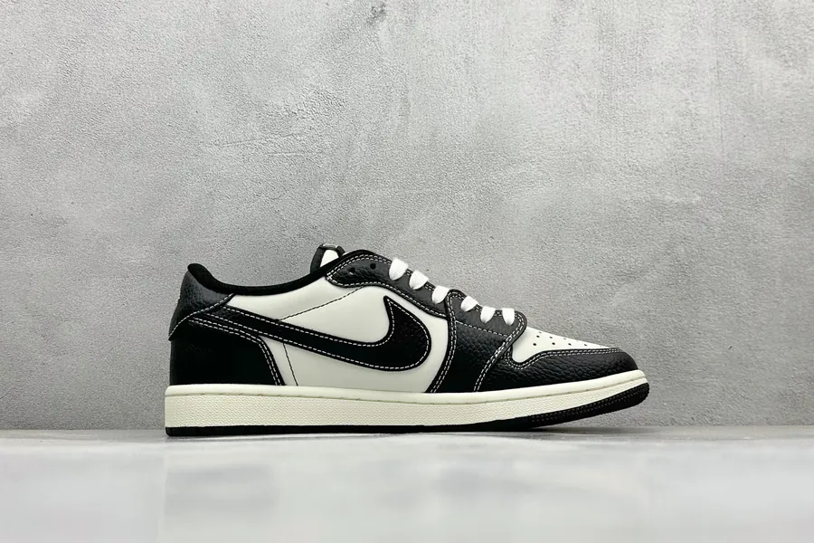 Travis Scott x Fraent Design x Air 1 Low OG SP 1 Cultural Casual Sneaker