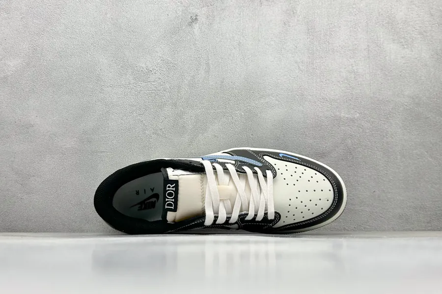 Travis Scott x Fraent Design x Air 1 Low OG SP 1 Cultural Casual Sneaker