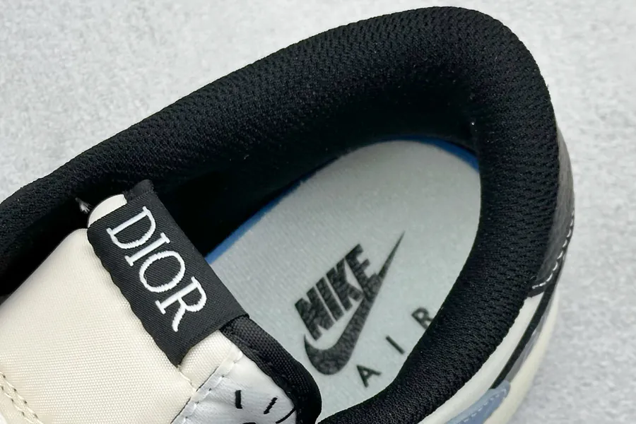 Travis Scott x Fraent Design x Air 1 Low OG SP 1 Cultural Casual Sneaker