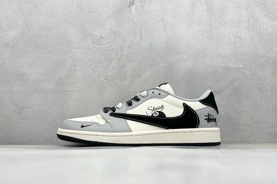Travis Scott x Fraent Design x Air 1 Low OG SP 1 Cultural Casual Sneaker