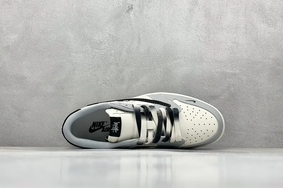 Travis Scott x Fraent Design x Air 1 Low OG SP 1 Cultural Casual Sneaker