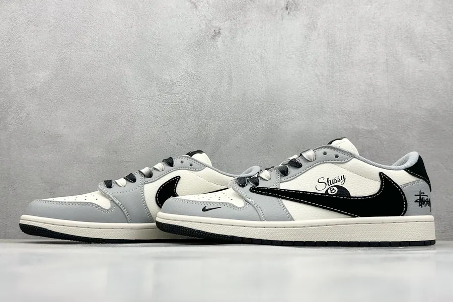 Travis Scott x Fraent Design x Air 1 Low OG SP 1 Cultural Casual Sneaker