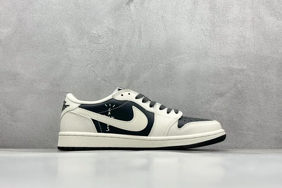 Travis Scott x Fraent Design x Air 1 Low OG SP 1 Cultural Casual Low Top Sneaker
