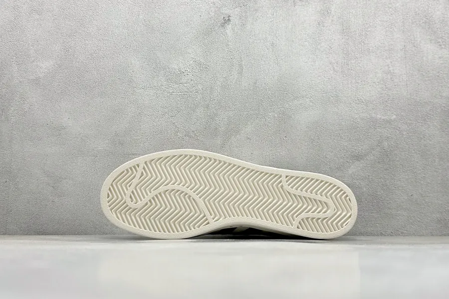 AD Originals Superstar x BAPE White Black Sneaker