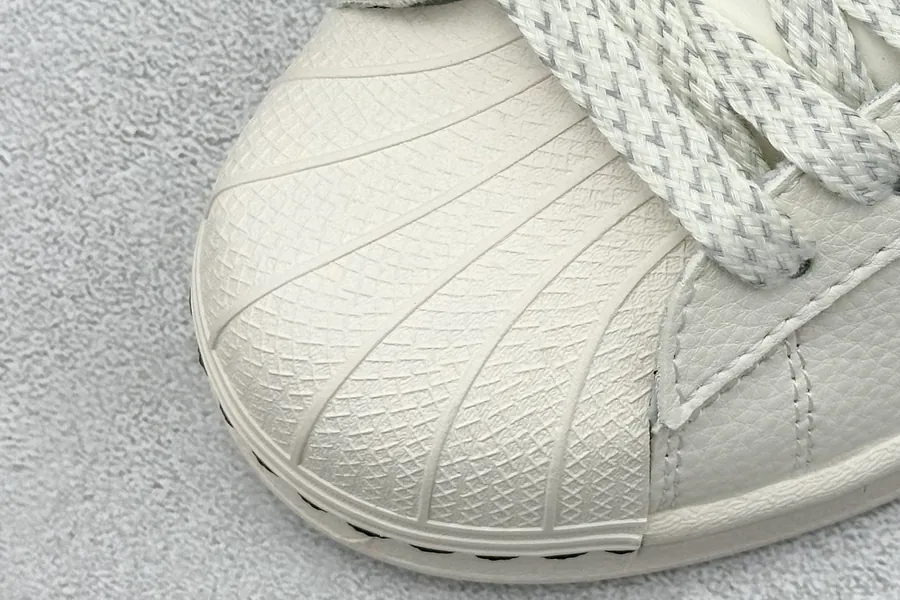 AD Originals Superstar x BAPE White Black Sneaker
