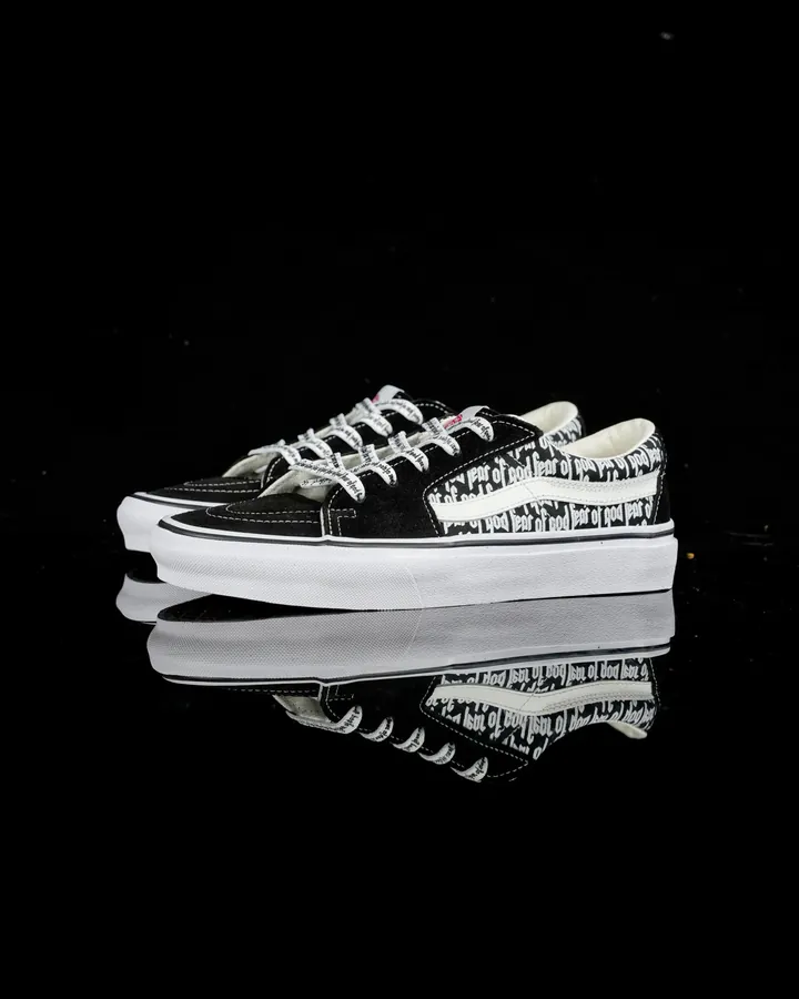 Vans SK8 Low x Fog Low Top Sneaker