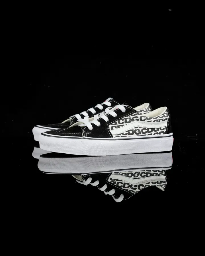 VAN SK8 Low x G Collaboration Low Top Sneaker