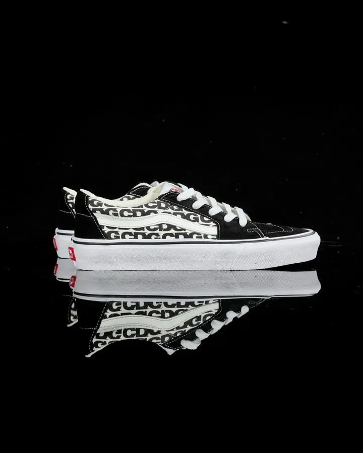 VAN SK8 Low x G Collaboration Low Top Sneaker