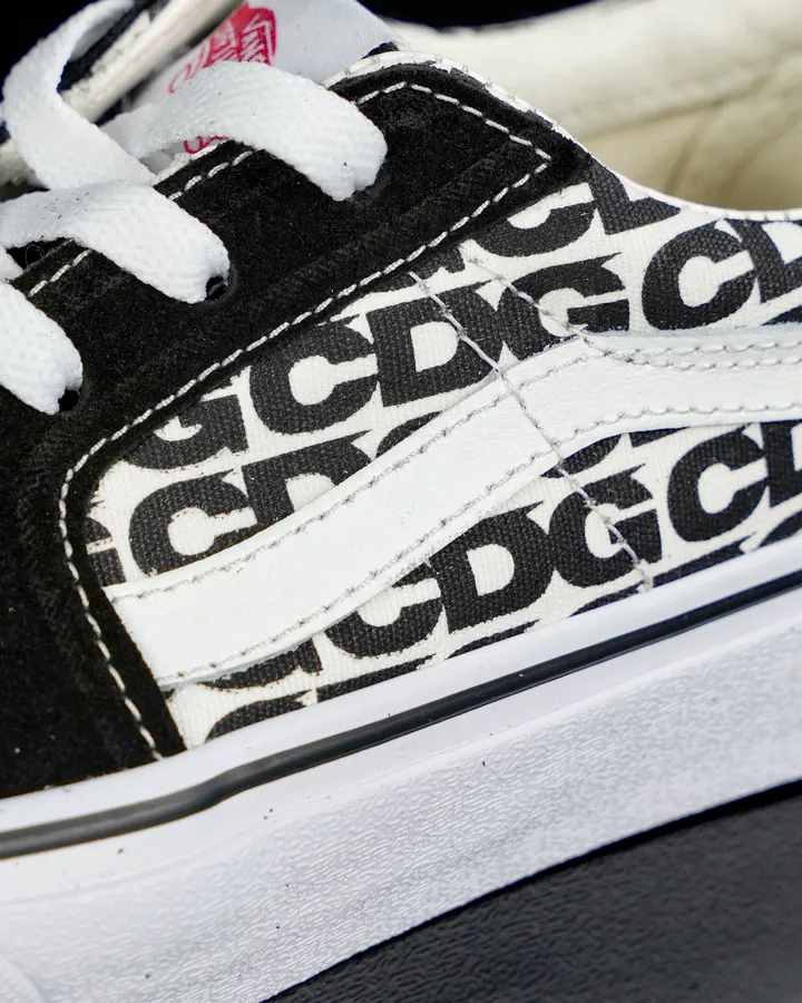 VAN SK8 Low x G Collaboration Low Top Sneaker