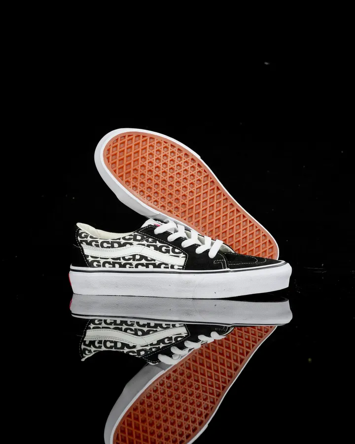 VAN SK8 Low x G Collaboration Low Top Sneaker