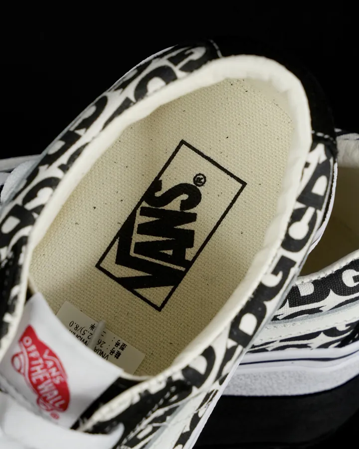 VAN SK8 Low x G Collaboration Low Top Sneaker