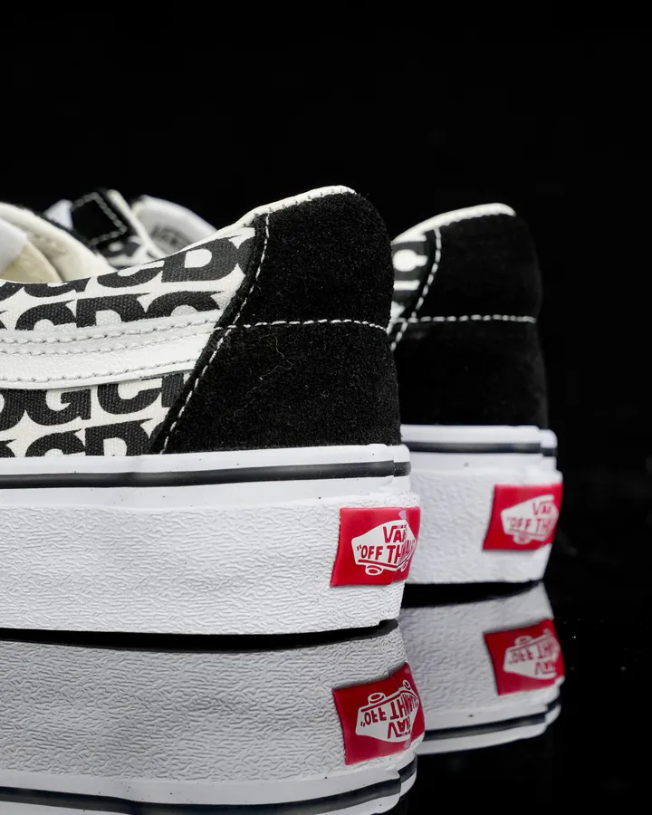 VAN SK8 Low x G Collaboration Low Top Sneaker