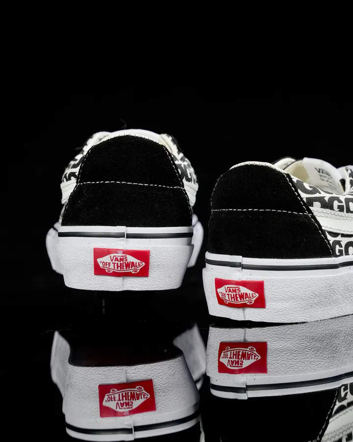 VAN SK8 Low x G Collaboration Low Top Sneaker