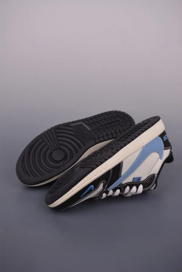 Fraent x Travis Scott x Air 1 Low OG Edition