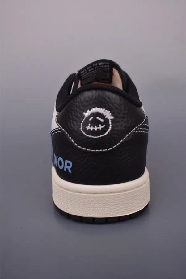 Fraent x Travis Scott x Air 1 Low OG Edition