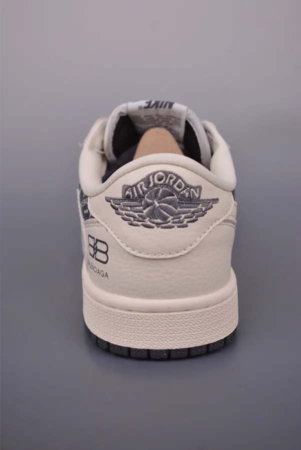 Fraent x Travis Scott x Air 1 Low OG Version Low Top Sneaker