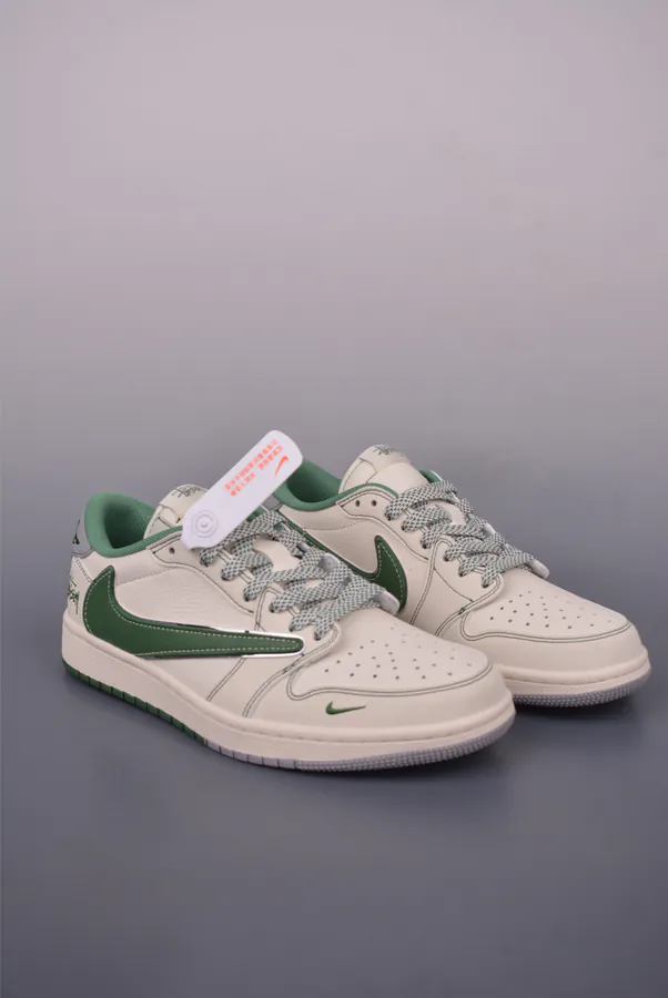 Fraent x Travis Scott x Air 1 Low OG Version