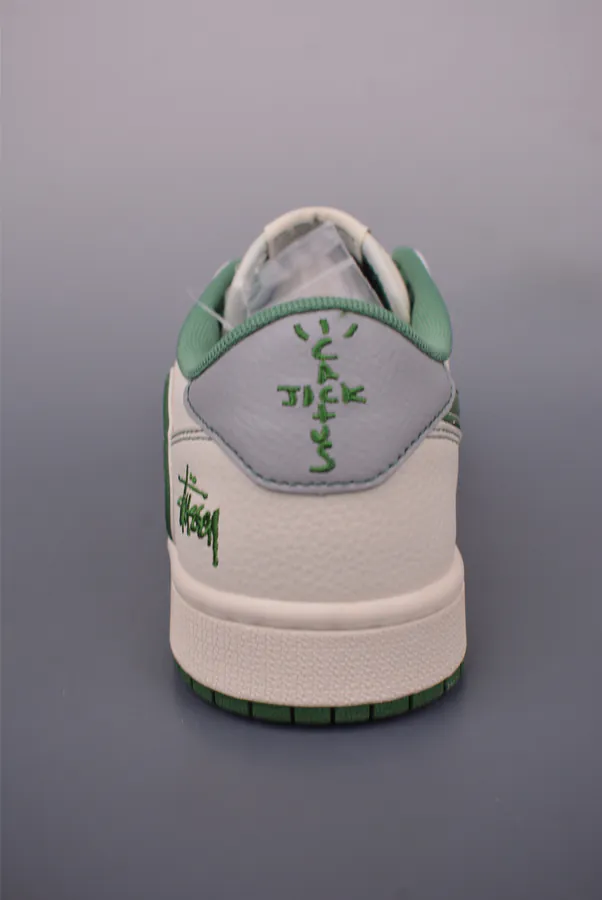 Fraent x Travis Scott x Air 1 Low OG Version