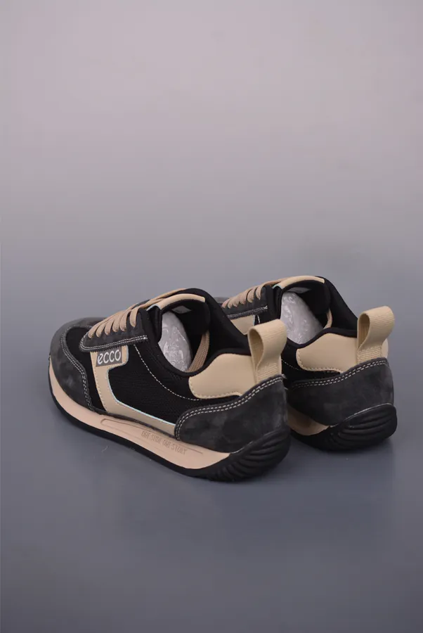 Ecco Men's 2025 New Street Style Sneaker