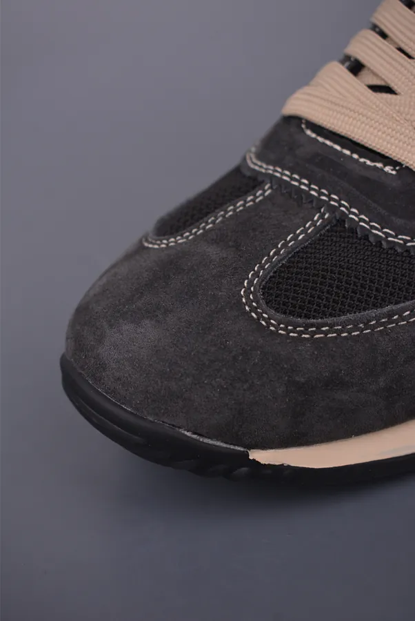 Ecco Men's 2025 New Street Style Sneaker