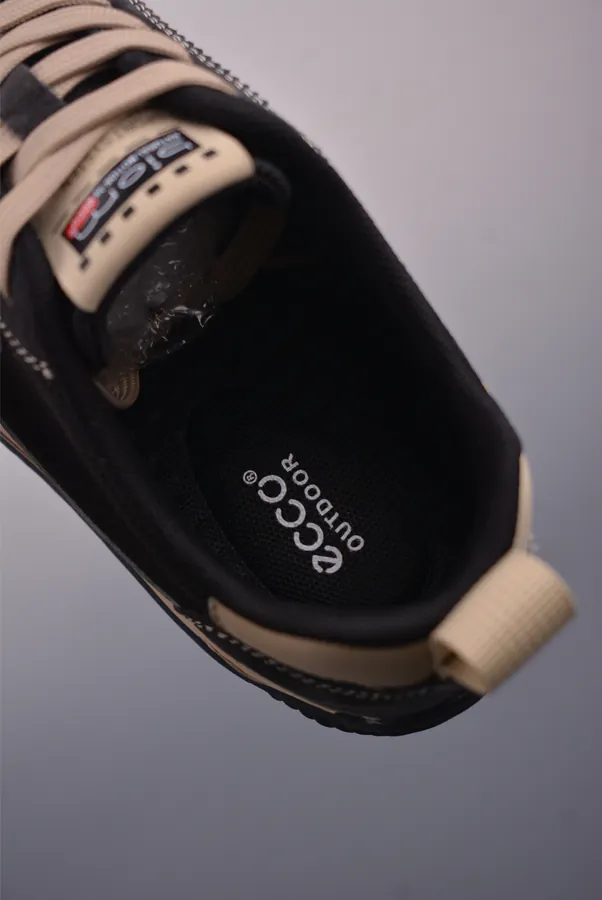 Ecco Men's 2025 New Street Style Sneaker