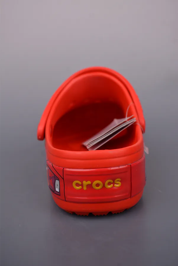 Crocs 卡骆驰 Car Cartoon Sandals with LED Light