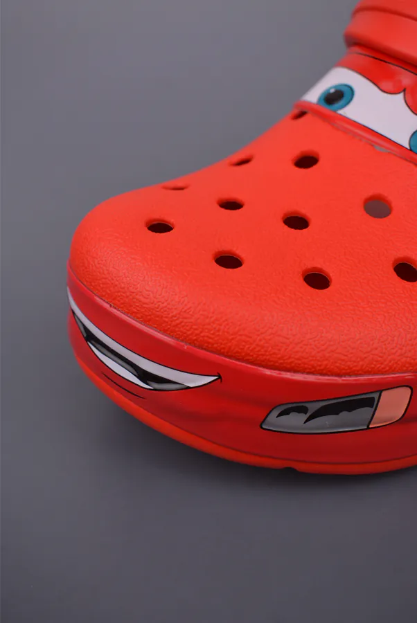 Crocs 卡骆驰 Car Cartoon Sandals with LED Light