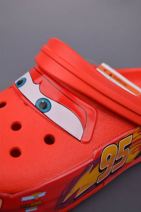 Crocs 卡骆驰 Car Cartoon Sandals with LED Light