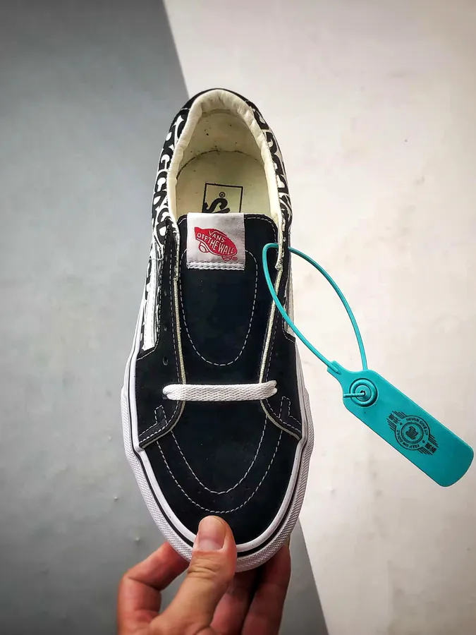 VAN SK8 Low x G Collaboration Low Top Sneaker